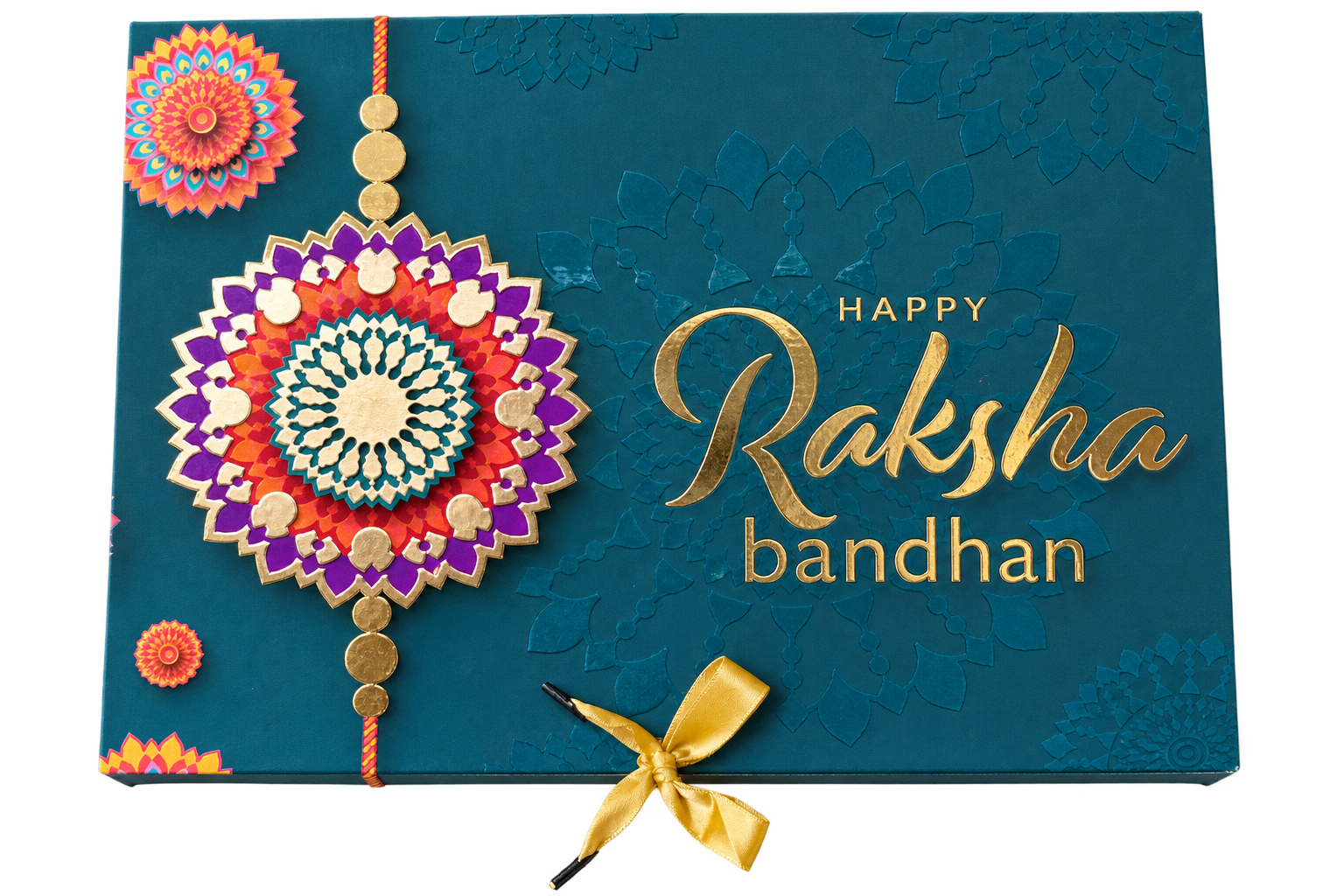 Rakshabandhan Premium Gift Box