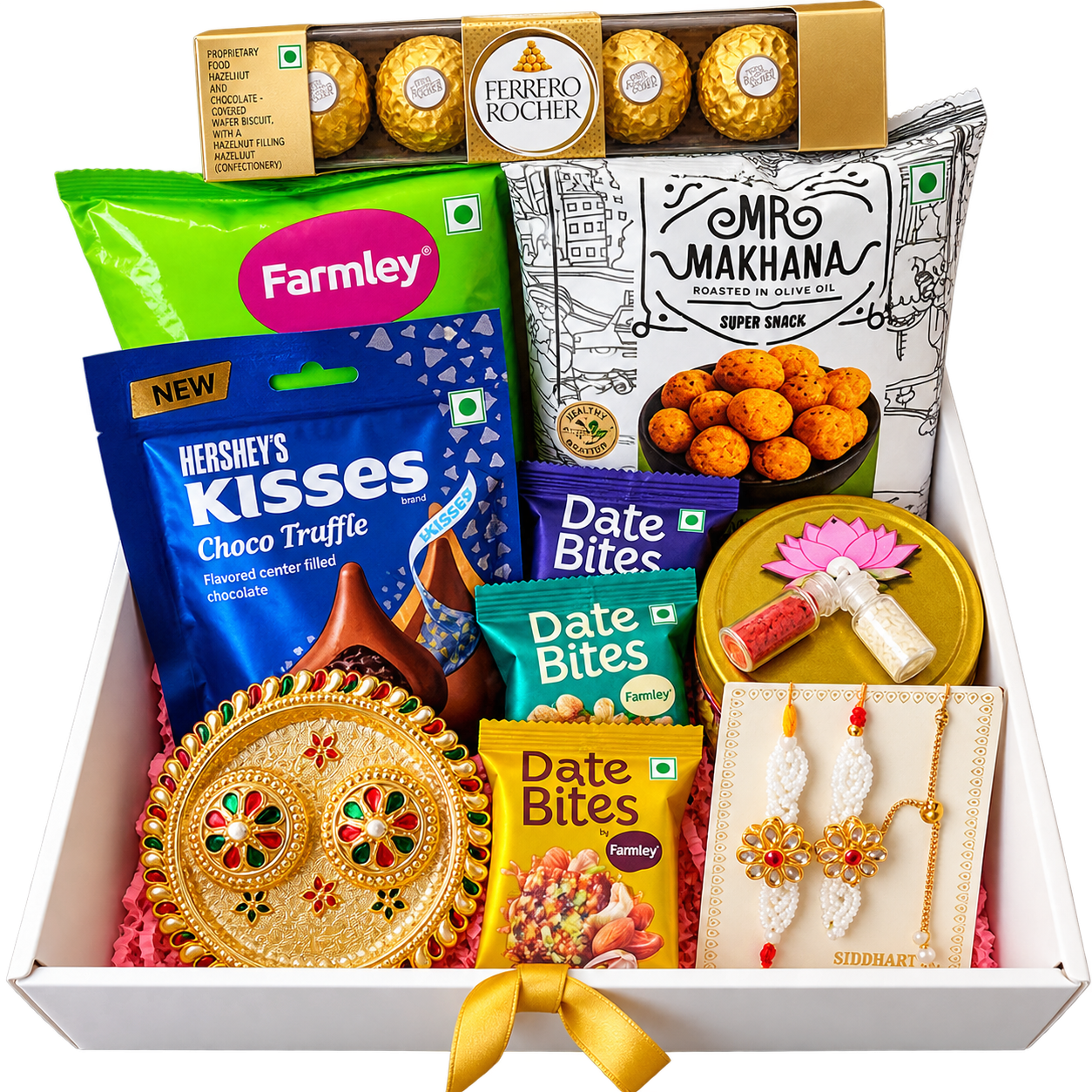 Rakshabandhan Premium Gift Box — view 2