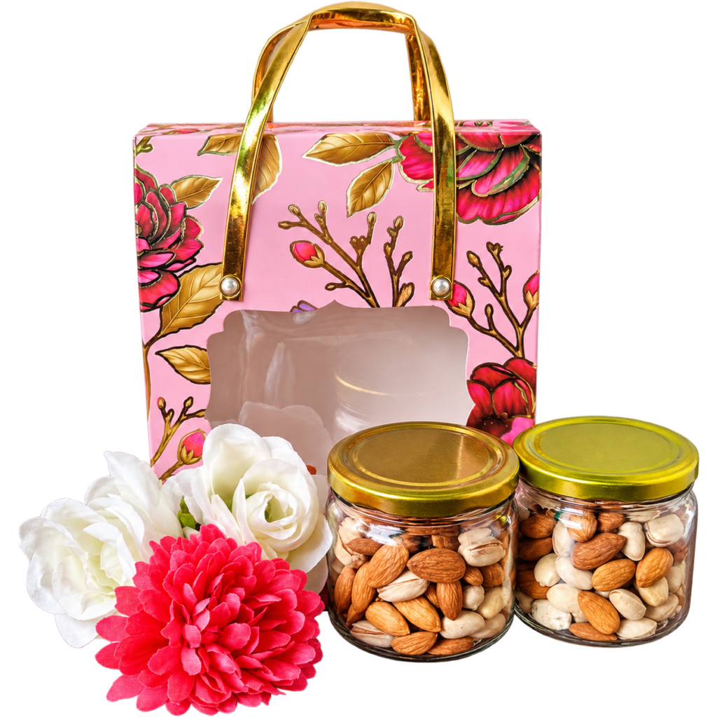 Dry Fruit Bliss
